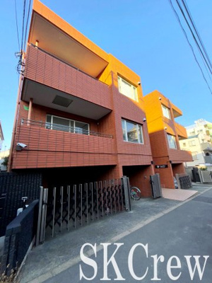 【外観】 | T’s garden中野新井薬師前