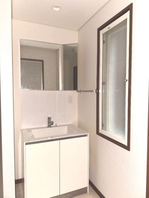 【洗面所】 | T’s garden中野新井薬師前