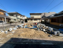 深井清水町　新築戸建の画像