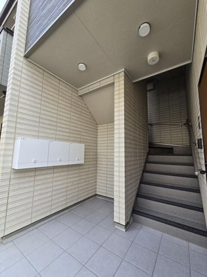 【その他共用部分】 | casa FUKUYA