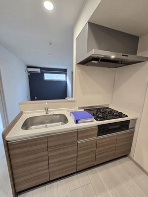 【キッチン】 | casa FUKUYA | きれいなキッチンです