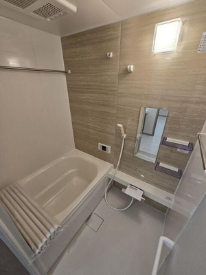 【浴室】 | casa FUKUYA | きれいなお風呂です