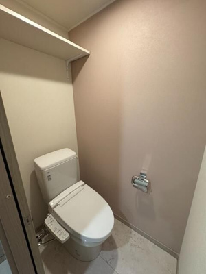 【トイレ】 | casa FUKUYA | 落ち着いたトイレです