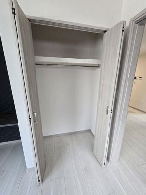 【収納】 | casa FUKUYA | 十分な収納スペースがあります