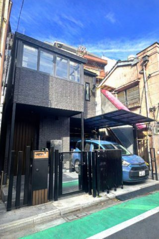 中古一戸建て｜◆トヨタホーム設計・施工◆軽量鉄骨造の注文住宅　台東区日本堤
