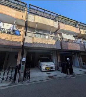 東大阪市新池島町１丁目　中古戸建の外観