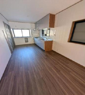 東大阪市新池島町１丁目　中古戸建の居間・リビング