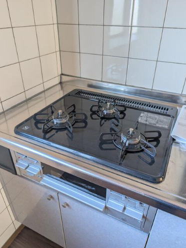 東大阪市新池島町１丁目　中古戸建のキッチン