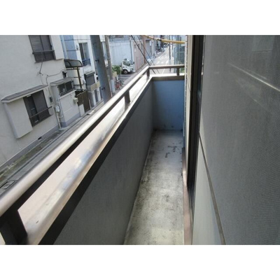 【バルコニー】 | シャリエール森下