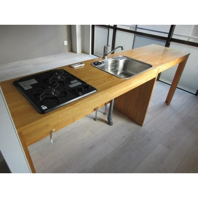 【キッチン】 | シャリエール森下