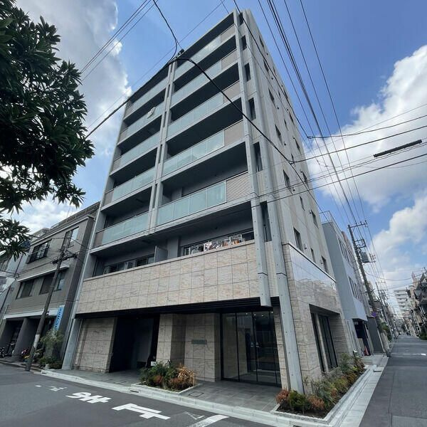 フロントコート両国