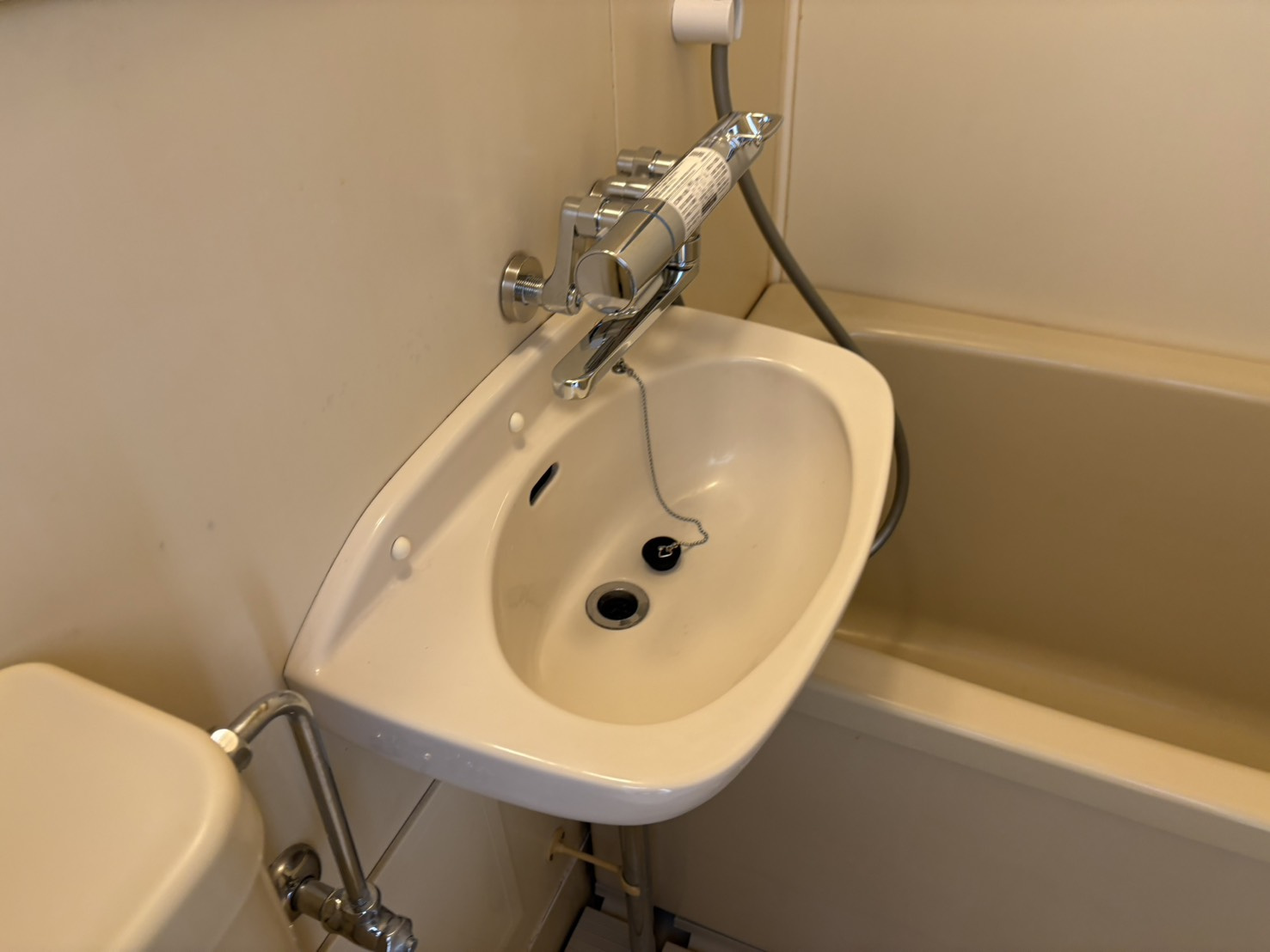 日動千代田ビル｜名古屋市の賃貸ならMy賃貸の洗面所|日動千代田ビル