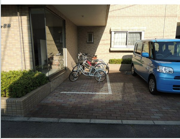 【その他共用部分】リヴィエール若林