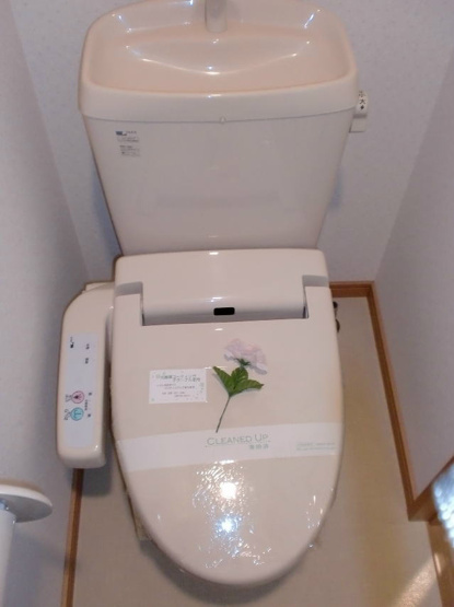 【トイレ】リヴィエール若林