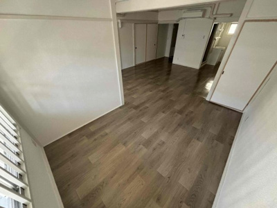 【居間・リビング】 | 上湊川高層