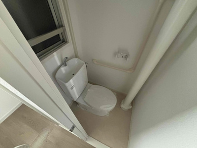 【トイレ】 | 上湊川高層