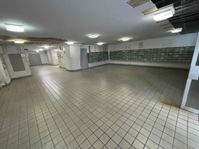 【エントランス】 | 上湊川高層