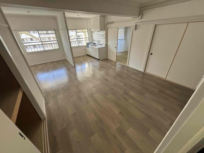 【居間・リビング】 | 上湊川高層