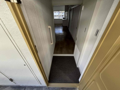 【玄関】 | 上湊川高層