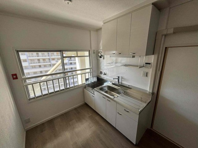 【キッチン】 | 上湊川高層