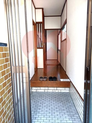 【玄関】 | 淀川区三国本町２丁目戸建