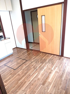 【居間・リビング】 | 淀川区三国本町２丁目戸建