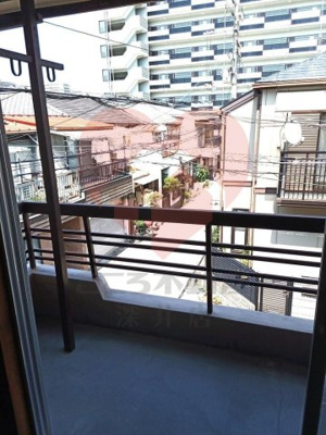 【バルコニー】 | 淀川区三国本町２丁目戸建