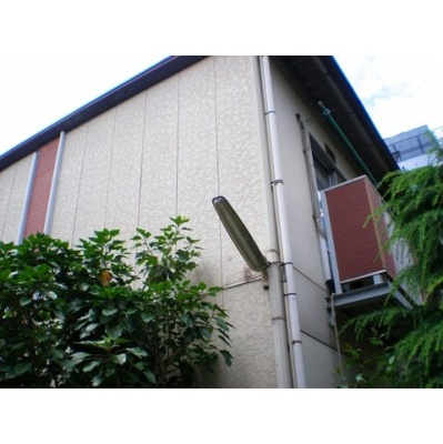 【外観】 | ハイツ・クリザンテム