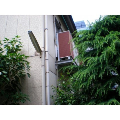 【外観】 | ハイツ・クリザンテム