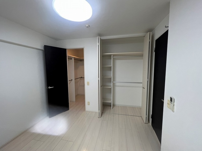 Fステージ豊崎リバーフロントの洋室|Fステージ豊崎リバーフロント｜アイランドリゾート沖縄