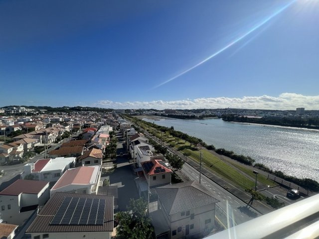 Fステージ豊崎リバーフロントの展望|Fステージ豊崎リバーフロント｜アイランドリゾート沖縄