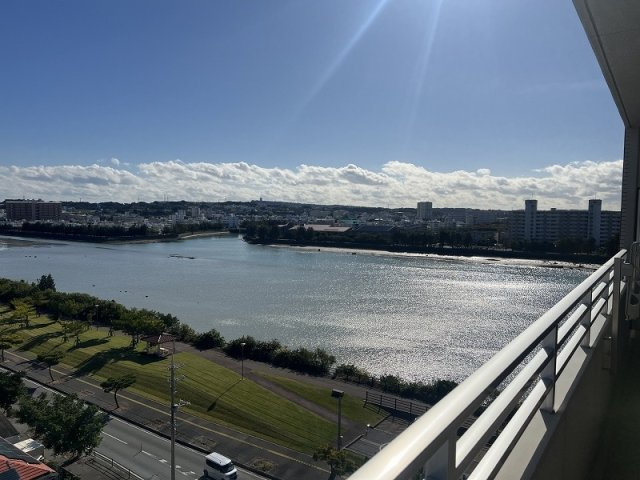 Fステージ豊崎リバーフロントの展望|Fステージ豊崎リバーフロント｜アイランドリゾート沖縄