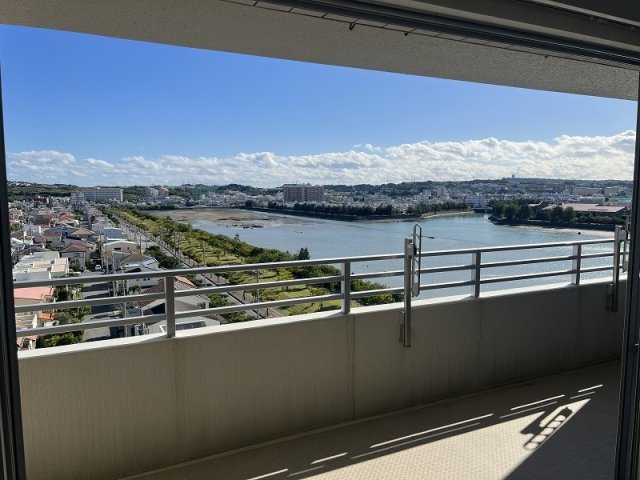 Fステージ豊崎リバーフロントの展望|Fステージ豊崎リバーフロント｜アイランドリゾート沖縄