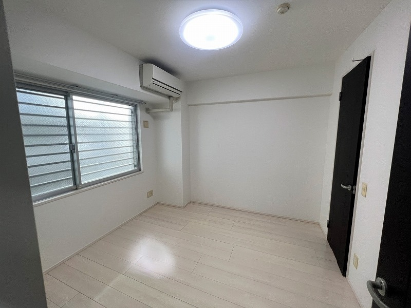 Fステージ豊崎リバーフロントの洋室|Fステージ豊崎リバーフロント｜アイランドリゾート沖縄