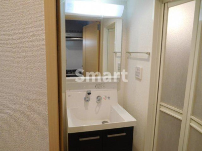 【洗面所】 | ラセリーナ中野KMH