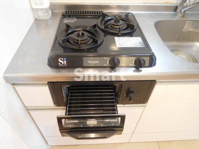 【キッチン】 | ラセリーナ中野KMH