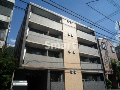 【外観】 | ラセリーナ中野KMH