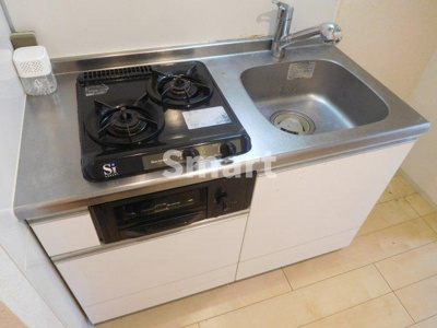 【キッチン】 | ラセリーナ中野KMH