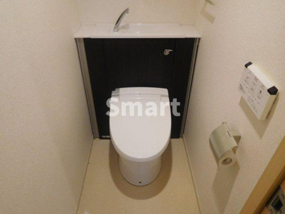 【トイレ】 | ラセリーナ中野KMH