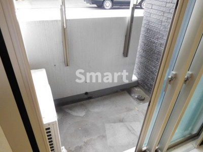 【バルコニー】 | ラセリーナ中野KMH