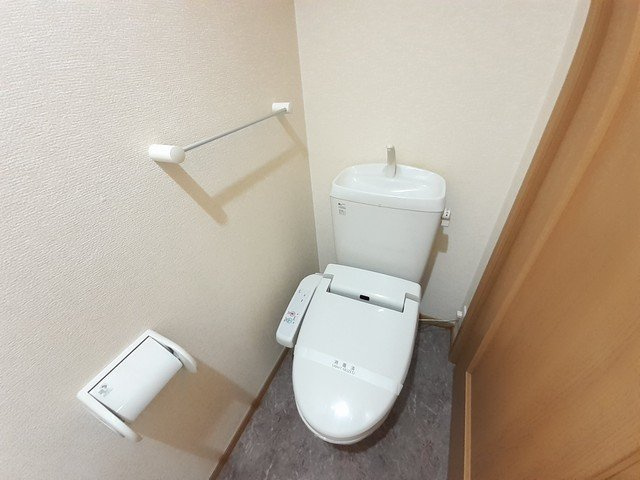 マックスシティⅢのトイレ