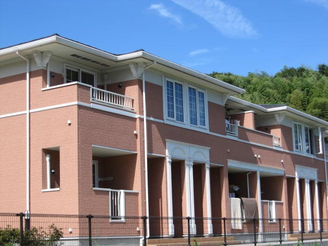 マックスシティⅢの外観