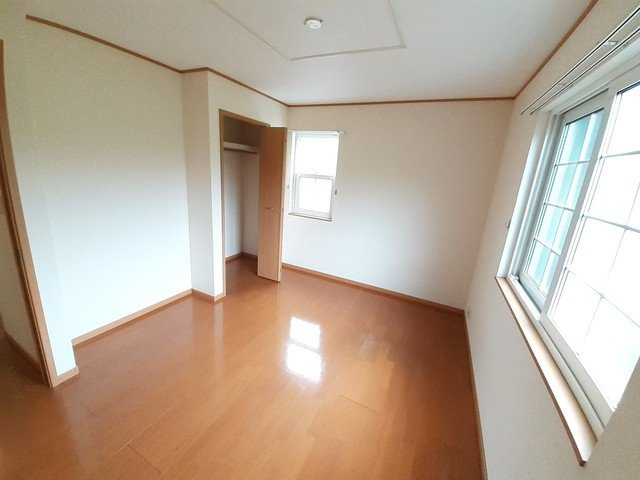 マックスシティⅢの内装