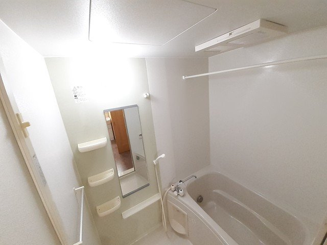 マックスシティⅢの浴室