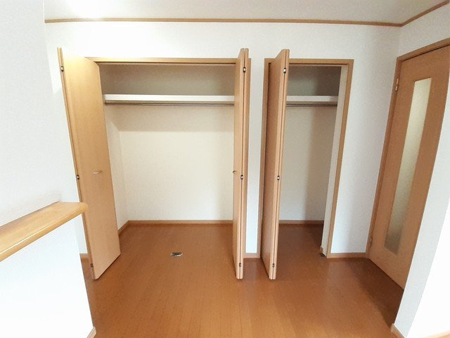 マックスシティⅢの収納