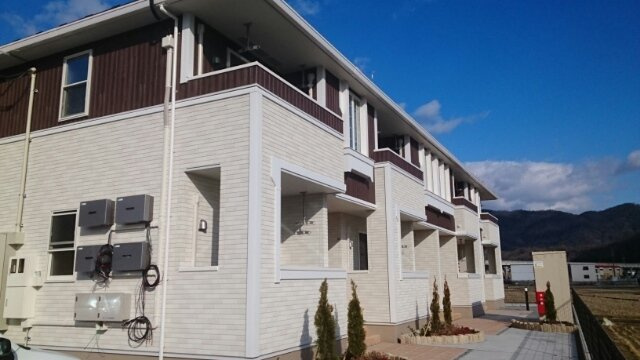 カルム・プロムナードⅢ