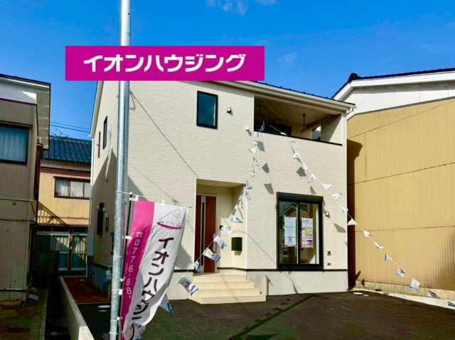 クレイドルガーデン小松市古城町　第２
