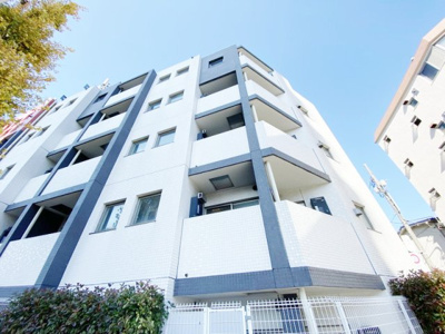 【外観】 | ビバリーホームズ目黒鷹番