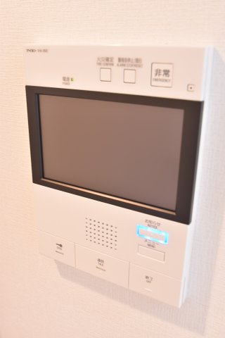 大阪市都島区東野田町１丁目の賃貸マンションのセキュリティ