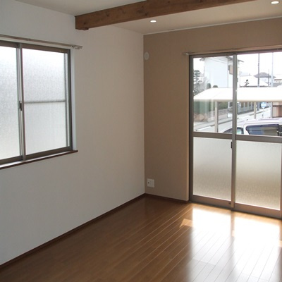 【居間・リビング】 | シャルマン武蔵ヶ丘